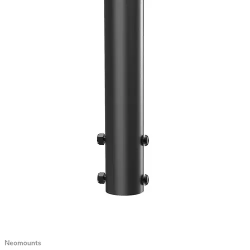NS-EP100BLACK Tubo de extensión para soporte de techo TV - alt. 107,5 cm - Imagen 3