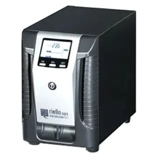 SEP 1500 sistema de alimentación ininterrumpida (UPS) 1,5 kVA 1200 W 4 salidas AC