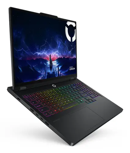 Legion Pro 5 16IAX10 Intel Core Ultra 7 255HX Portátil 40,6 cm (16") WQXGA 32 GB DDR5-SDRAM 1 TB SSD NVIDIA GeForce RTX 5070 Wi-Fi 7 (802.11be) Español Negro - Imagen 16