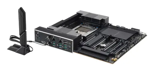 Pro WS TRX50-SAGE WIFI AMD TRX50 Socket sTR5 SSI CEB - Imagen 7