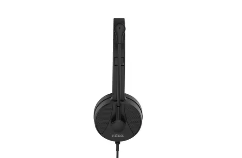 NXAUSB01 auricular y casco Auriculares Alámbrico Llamadas/Música Negro - Imagen 3