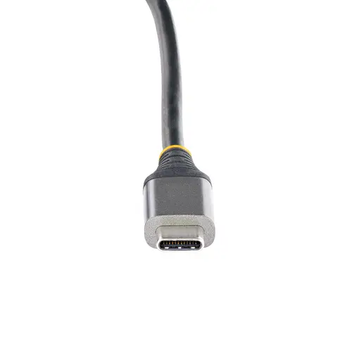 Adaptador Multipuertos USB-C - Vídeo USB Tipo C con Modo Alt de DP - HDMI 2.0 4K -VGA - Docking Station USB-C para 2 Monitores - PD de 100W con Pass-Through - Hub Adaptador MST - Imagen 11