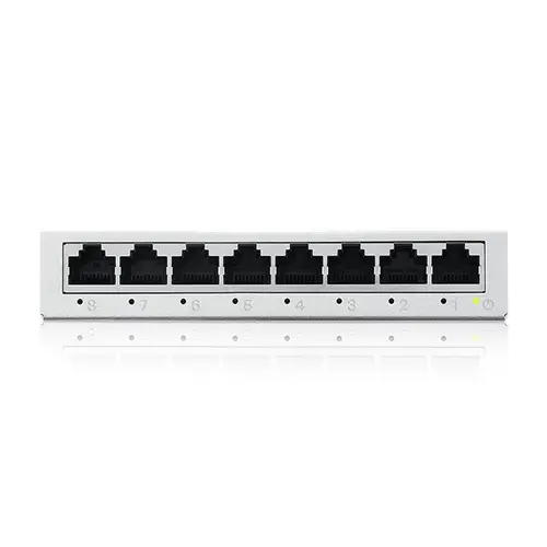 GS-108BV5-EU0101F switch No administrado L2 Gigabit Ethernet (10/100/1000) - Imagen 3