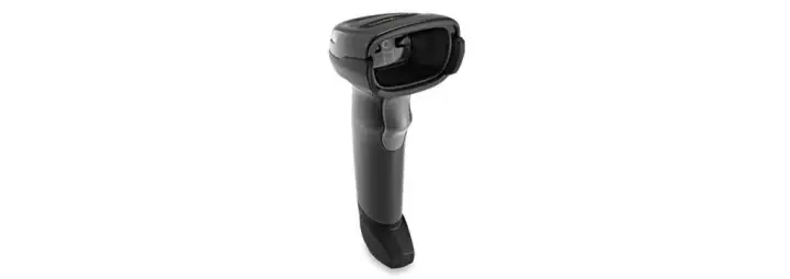 DS2278 Lector de códigos de barras portátil 1D/2D LED Negro