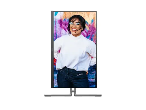 Q27U3CV pantalla para PC 68,6 cm (27") 2560 x 1440 Pixeles 4K Ultra HD LCD Negro - Imagen 7