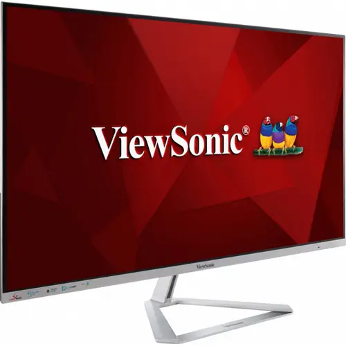 VX Series VX3276-MHD-3 pantalla para PC 81,3 cm (32") 1920 x 1080 Pixeles Full HD LED Plata - Imagen 2