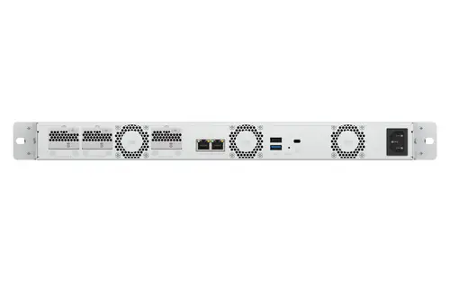 TS-h765eU NAS Bastidor (1U) Intel Atom® 8 GB DDR5 QuTS hero Negro, Gris - Imagen 9