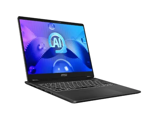 MSI Prestige 14 AI-091ES U7-255H 32GB 1TB W11H 14 - Imagen 4