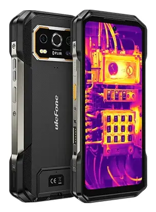 Armor 27T Pro+ 17,2 cm (6.78") SIM doble Android 15 5G USB Tipo C..