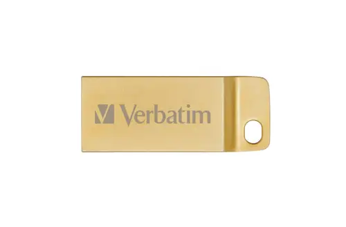 Metal Executive 32 GB - USB 3.0 Drive  Gold - Imagen 4