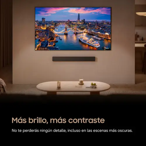 TV 55" OLED S83H 4K Vision AI Smart TV (2026) - Imagen 4
