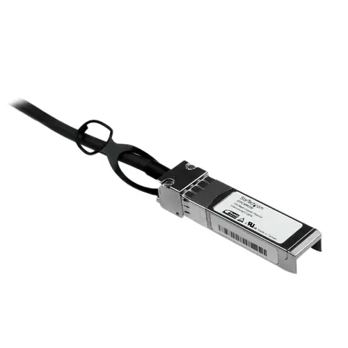 Cable de 3m Twinax Direct Attach SFP+ a SFP+ - 10G Compatible con Cisco SFP-H10GB-CU3M - DAC de Cobre SFP+ 10GbE - DAC Pasivo de Bajo Poder 10Gbps Firepower ASR920 ASR9000 - Imagen 2