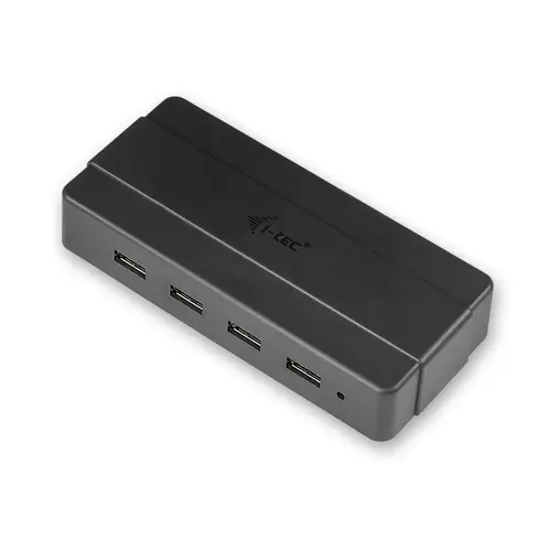 USB 3.0 Charging HUB 4 Port + Power Adapter - Imagen 1