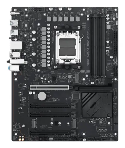 X870 MAX GAMING WIFI7 AMD X870 Zócalo AM5 ATX - Imagen 2