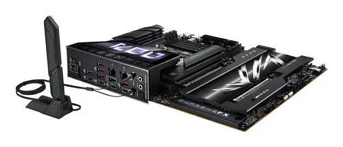 ROG CROSSHAIR X870E HERO AMD X870E Zócalo AM5 ATX - Imagen 10