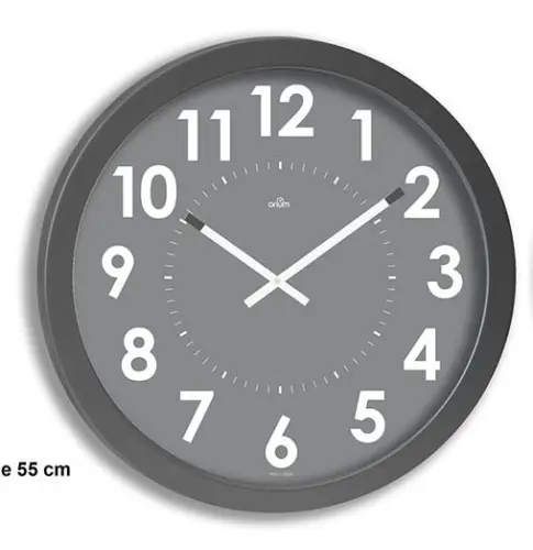 RELOJ PARED CEP ANALOGICO 55 CM