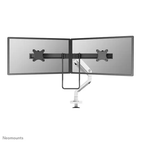 DS75S-950WH2 Brazo de monitor 17-32" - resorte de gas - Topfix - Tope-a-180° - Imagen 1
