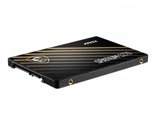 Spatium S270 SATA 2.5 240GB 2.5" Serial ATA III 3D NAND - Imagen 4
