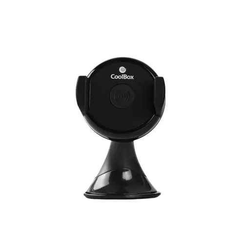 CoolCharge Soporte activo para teléfono móvil Teléfono móvil/smartphone Negro - Imagen 4