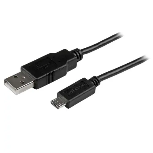 Cable Corto Micro USB de 15cm - Imagen 1