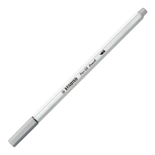 Pen 68 brush rotulador Medio Gris 1 pieza(s) - Imagen 1