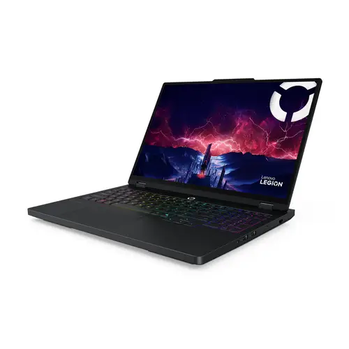 Legion Pro 5 16ADR10 AMD Ryzen 9 8945HX Portátil 40,6 cm (16") WQXGA 32 GB DDR5-SDRAM 1 TB SSD NVIDIA GeForce RTX 5070 Wi-Fi 6 (802.11ax) Negro Español - Imagen 3