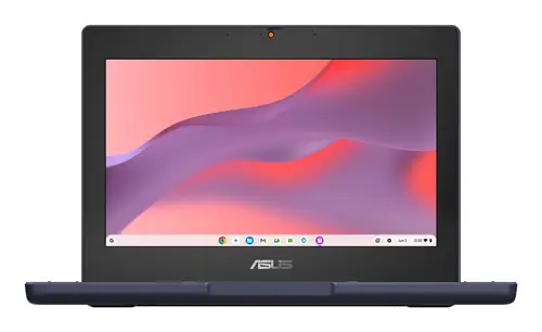 Chromebook CZ11 CZ1104CM4A-MZ0078 - Ordenador Portátil 11.6" HD (MediaTek Kompanio 540, 4GB RAM, 64GB eMMC, ARM Mali-G57 MC2, ChromeOS) Gris Mineral - Teclado QWERTY español - Imagen 2