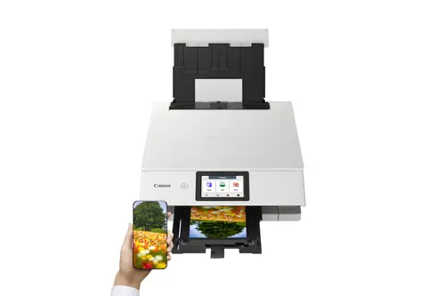 PIXMA TS8751 Inyección de tinta A4 4800 x 1200 DPI Wifi - Imagen 4