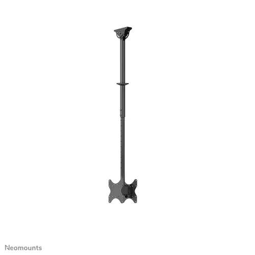 CL35-340BL22 Soporte de techo para doble monitor/TV 23-42" - alt. 106-156 cm - Imagen 2