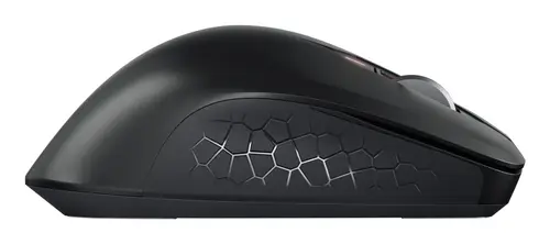 JW-8550-2 ratón Universal mano derecha RF inalámbrico Óptico 4000 DPI - Imagen 5