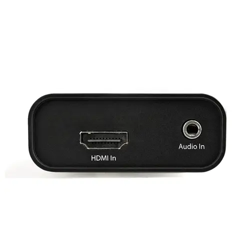 Dispositivo de Captura de Vídeo HDMI a USB-C 1080p 60fps - Capturadora Externa USB 3.0 USB Tipo C de Transmisión en Directo - Adaptador de Audio y Vídeo HDMI - Funciona con USB-C/USB-A/Thunderbolt 3 - Imagen 4