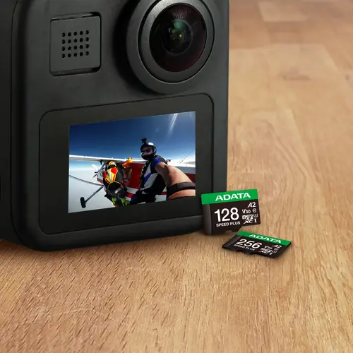 Speed Plus 64 GB MicroSDXC Clase 10 - Imagen 4