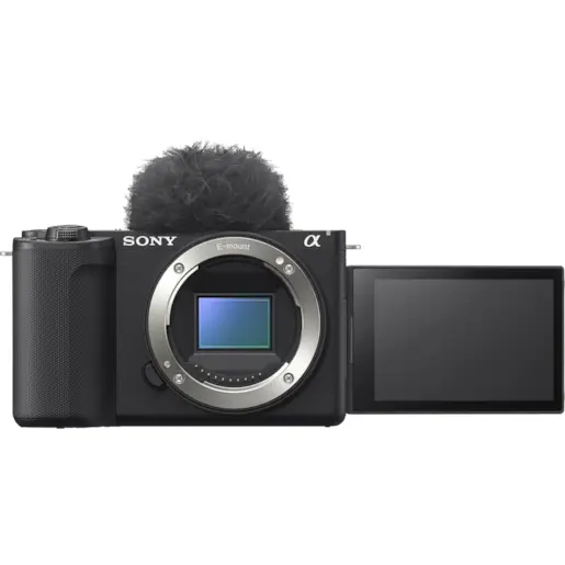 ZV-E10 II 26 MP CMOS 3840 x 2160 Pixeles Negro