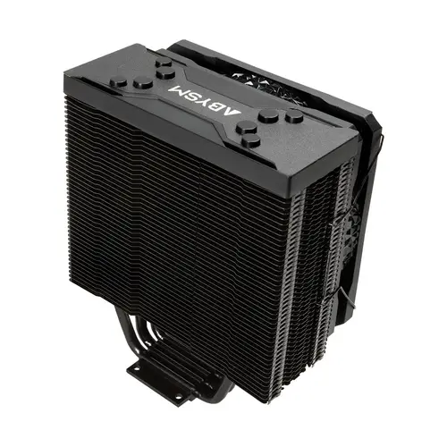 Aire Snow IV Procesador Refrigerador de aire 12 cm Negro 1 pieza(s) - Imagen 7