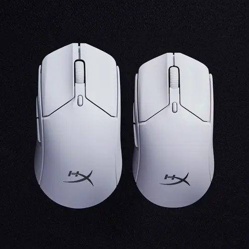 Pulsefire Haste 2 Mini: ratón gaming inalámbrico (blanco) - Imagen 6
