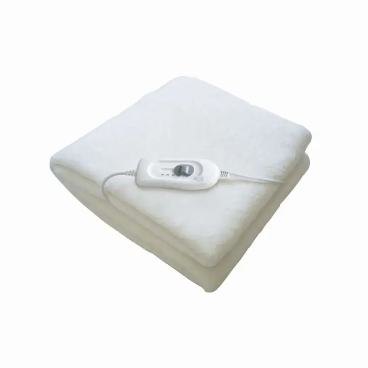 UB-070.005A manta eléctrica y almohadilla 60 W Blanco Poliéster..