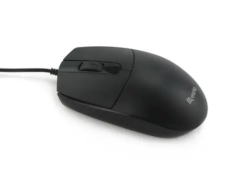 245117 ratón Oficina Ambidextro USB tipo A Óptico 1200 DPI - Imagen 2