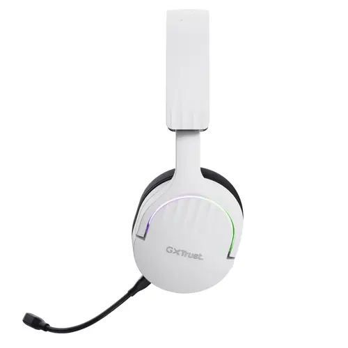 GXT 491W FAYZO Auriculares Inalámbrico y alámbrico Diadema Juego USB Tipo C Bluetooth Negro, Blanco - Imagen 7