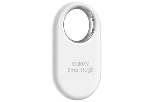 Galaxy SmartTag 2 EI-T5600 4 Per Pack 2x black+ white Elemento Buscador Grafito, Blanco - Imagen 5