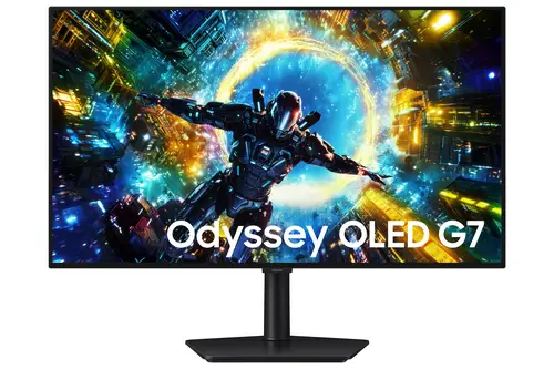 G73SH pantalla para PC 81,3 cm (32") 3840 x 2160 Pixeles 4K Ultra HD OLED Negro - Imagen 17