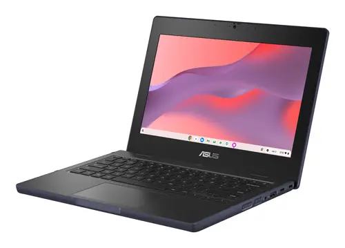 Chromebook CZ11 CZ1104CM4A-MZ0078 - Ordenador Portátil 11.6" HD (MediaTek Kompanio 540, 4GB RAM, 64GB eMMC, ARM Mali-G57 MC2, ChromeOS) Gris Mineral - Teclado QWERTY español - Imagen 3