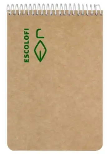 BLOCK ESCOLOFI 4º100h APDO. DOTS 80g ECO - Pack de 5 unidades
