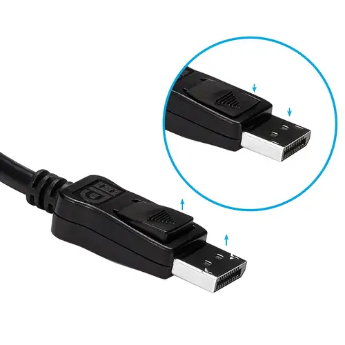 Adaptador de Vídeo DisplayPort a HDMI - Conversor DP - 1920x1200 - Pasivo - Imagen 4