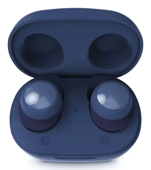 458264 auricular y casco Auriculares True Wireless Stereo (TWS) Dentro de oído Llamadas/Música Bluetooth Azul