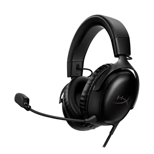 Cloud III - Auriculares gaming (negros) - Imagen 1