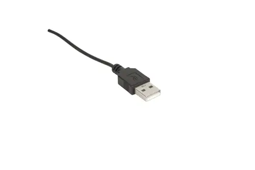 Ratón óptico COM-BUSINESS2-2400DPI negro - Imagen 3