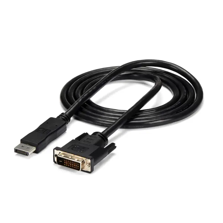 Cable de 1,8m DisplayPort a DVI - Cable Adaptador DisplayPort a D..