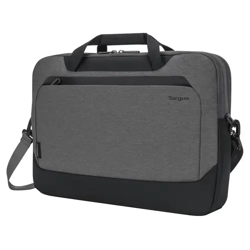 CypressEco 39,6 cm (15.6") Maletín Negro, Gris - Imagen 3