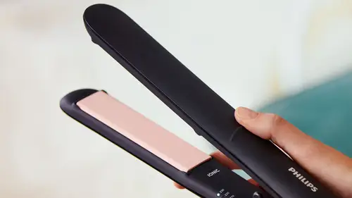 Essential StraightCare BHS378/00 Plancha ThermoProtect - Imagen 13