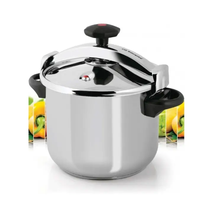 HPL 8070 8 L Acero inoxidable